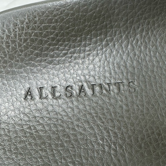 All Saints Men’s Sunland Suede Slide Sandals Size 8 - Picture 10 of 15